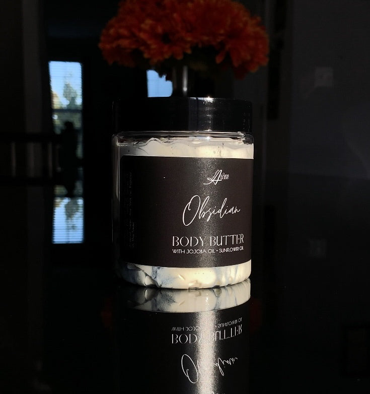 Obsidian Body Butter