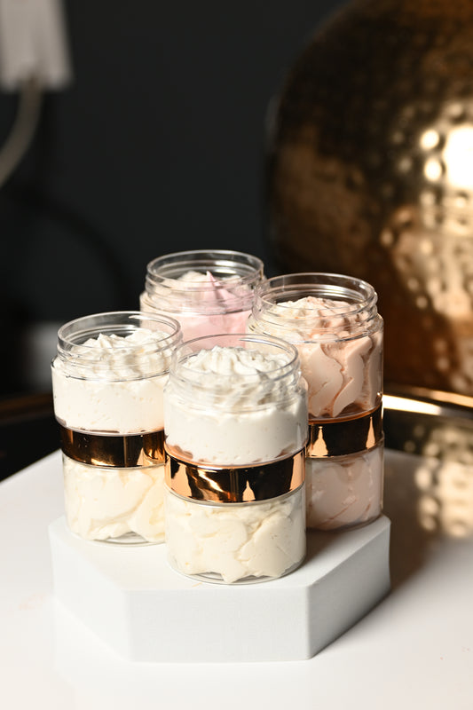 Body Butter Samples