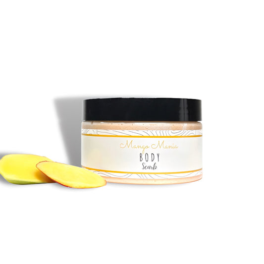 Mango Mania Body Scrub