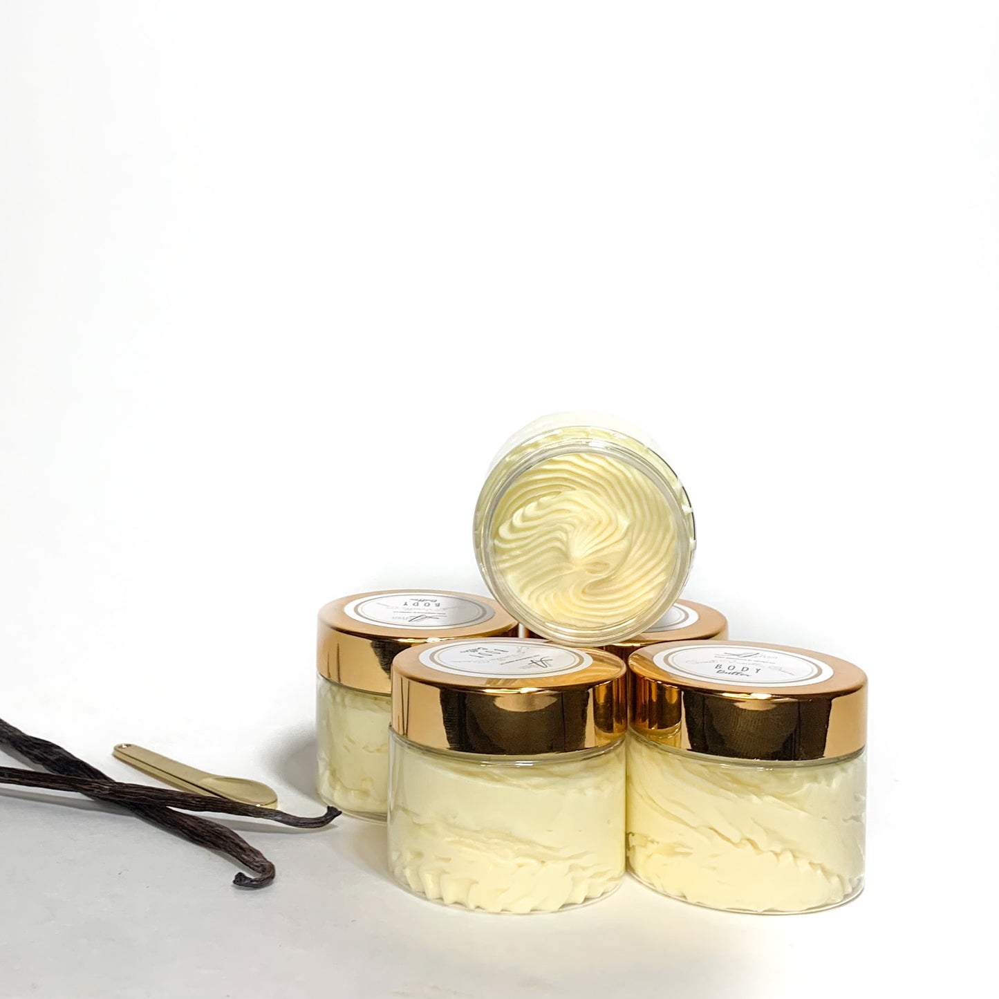 Body Butter Samples