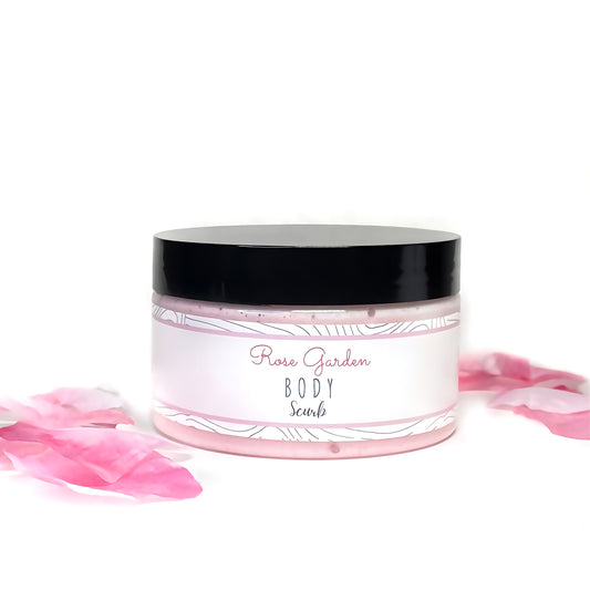 Rose Garden Body Scrub