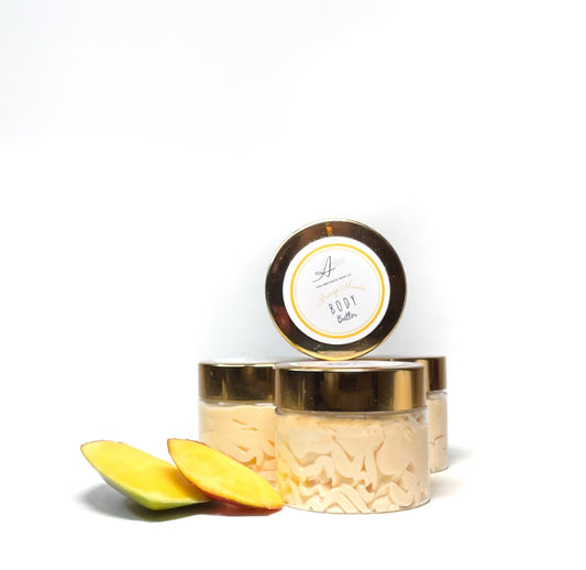 Body Butter Samples