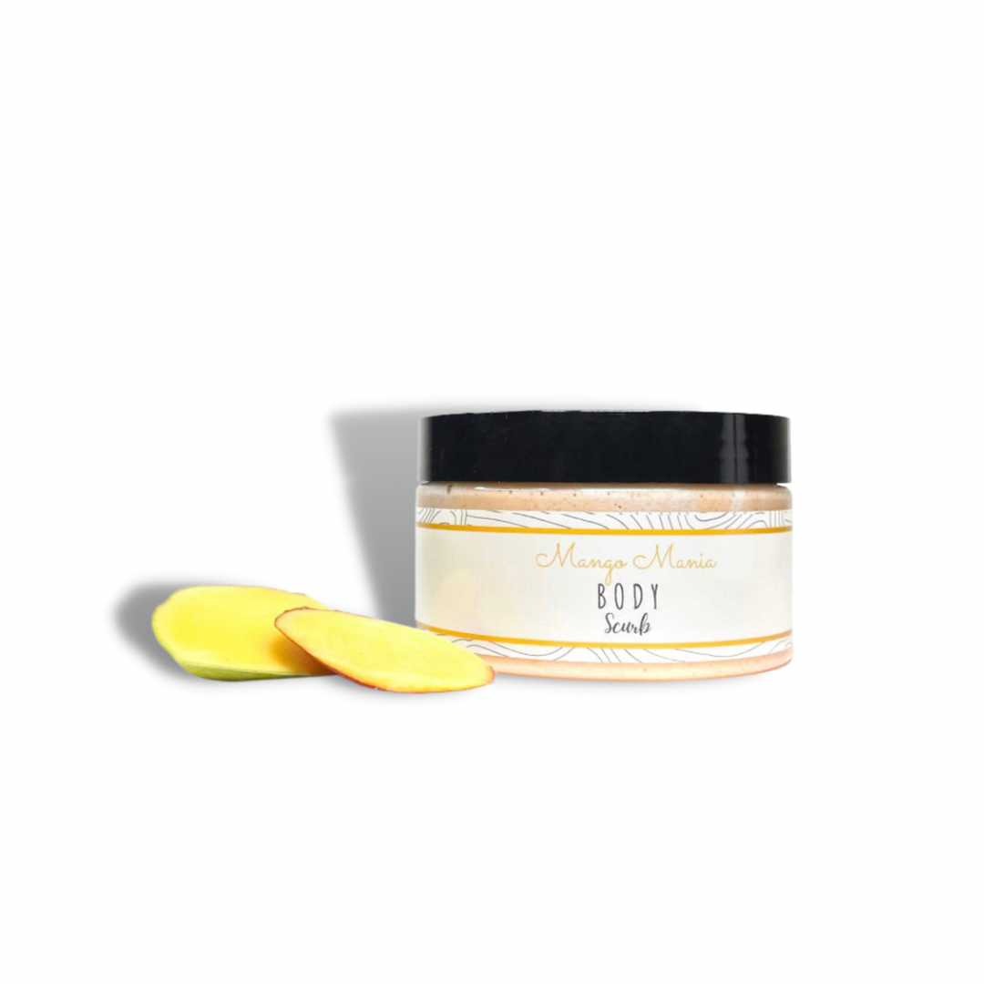 *PRE-ORDER* Mango Mania Body Scrub