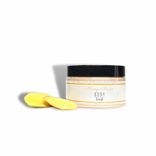 *PRE-ORDER* Mango Mania Body Scrub